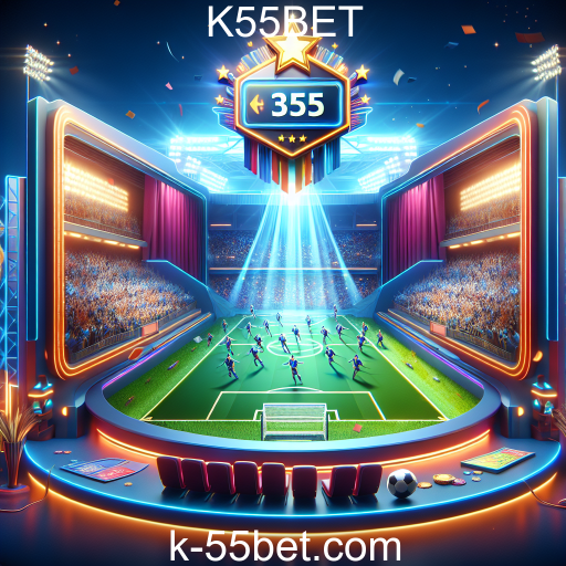 A Ascensão dos Esportes Virtuais na K55BET